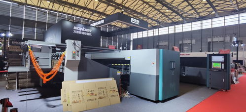 萬德攜手愛普生新品震撼首發(fā),展會現(xiàn)場簽單不斷