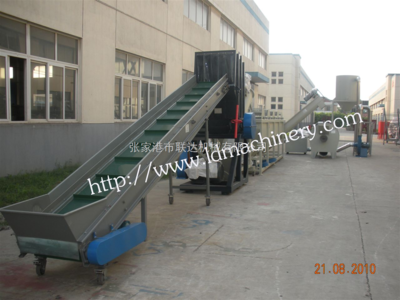 PP、PE薄膜破碎清洗設備-張家港市聯達機械