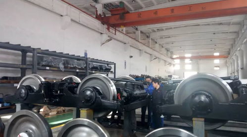 加強市場監管 建設質量強國 造精品機械 保鐵路平安