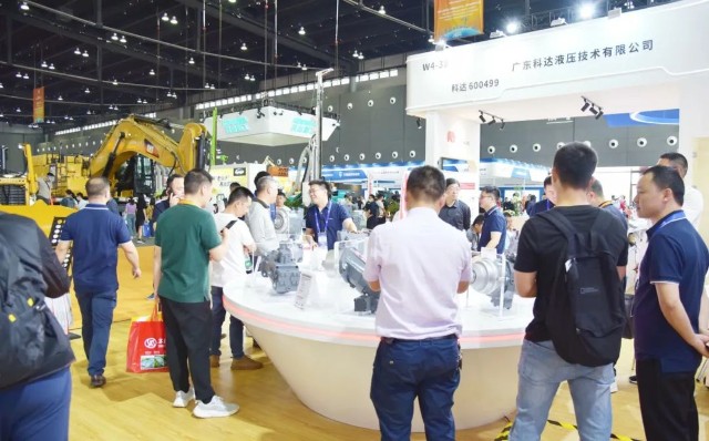 2018年法國巴黎國際工程機械和技術(shù)展覽會 - 西麥克國.