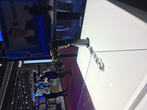 華為攜手中國移動打造智慧5g公園 共創(chuàng)智能物聯(lián)時代