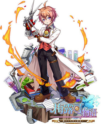 《梅露可物語》新版學(xué)院風(fēng) 校服娘打破次元墻_游戲資訊_優(yōu)游網(wǎng)手機游戲網(wǎng)