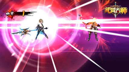 現(xiàn)象級(jí)手游品牌蓄勢(shì)《武器大師》破繭風(fēng)暴正式啟動(dòng)_游戲資訊_40407網(wǎng)頁游戲網(wǎng):40407.COM: