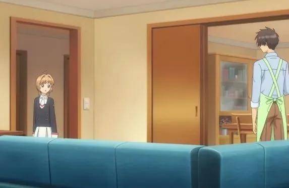 二次元里百變小櫻的家，藏有你不知道的軟裝小秘密