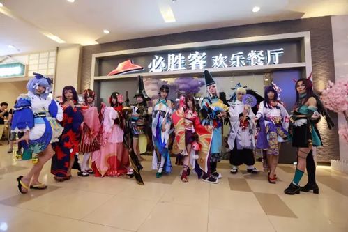 次元墻裂啦！成都這家主題餐廳，迎賓的竟是一群二次元伙伴